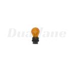 Sylvania Krypton Long Life Amber Bulb | 3157KNA