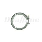 Teconnex Exhaust System 4-Inch Spherical Clamp | T130130349AB2