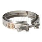 Teconnex Medium-Duty Engine 90mm Spherical Exhaust System Clamp  | D130117329AC3
