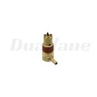 Temco Brass Fuel Vent - 1/2 NPTF | 90 04926