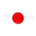 Truck-Lite 4 in. Round LED Stop/Turn/Tail Light - Red | 44204RB