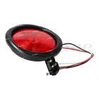 Truck-Lite 40 Series Round Stop/Turn/Tail Light - Red | 40002R