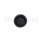 Truck-Lite Black 2.5-inch PVC Marker Light Closed Grommet | 10702