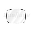 Truck-Lite Right-Hand Freightliner Cascadia Hood Mirror Glass | 28730C