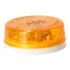 Truck-Lite Super 10, Incandescent, RoundMarker Light, 1 Bulb, Yellow | 10212Y