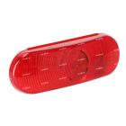 Truck-Lite Super 60 Oval Stop/Turn/Tail Light - Red | 60202R