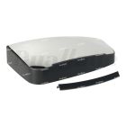 Velvac, Convex Glass Replacement Kit, Right Hand, 2020 X G | 716106