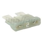Volvo 2 Amp Blade Type Fuse | 8024283