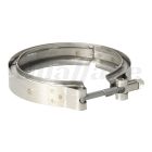 Volvo 4 Inch Band Clamp with Gasket | 21021852