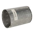 Volvo 5 Inch Flexible Exhaust Hose | 21142254