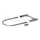 Volvo 5 inch Plain Exhaust Clamp | 1115248