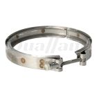Volvo 5 Inch Exhaust V-Band Clamp | 21021850