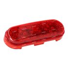 Volvo 60 Series, LED, Red, Oval, 26 Diode, Stop/Turn/Tail | 20448979