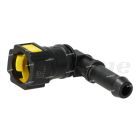 Volvo 90 Degree 10mm Quick Connector | 20805110