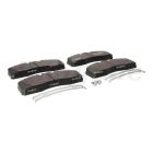 Volvo Air Disc Brake Pad Kit | 24577901