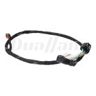 Volvo Ambient Air Temperature Sensor Harness | 22607326