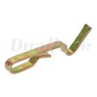 Volvo Cab Door Handle Spring Housing | 3917688