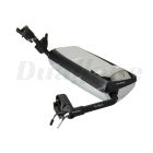Volvo Cab Mirror Assembly, Right Hand | 23968404