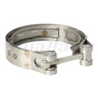 Volvo Charge Air Cooler Piping V-Band Clamp | 20974628