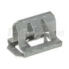 Volvo Chassis Fairing Spring Clip | 21530419