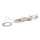 Volvo Clutch Axle Brake Disc Kit | 22617667