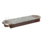 Volvo D13 Oil Cooler | 20505537