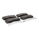 Volvo Disc Brake Pad Kit | 24577898
