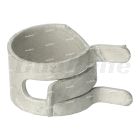 Volvo DPF Delta Pressure Sensor Hose Clamp | 21321340