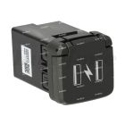 Volvo Dual Charge USB Socket | 22529875