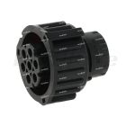 Volvo Electrical Plug | 3963412