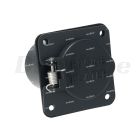 Volvo Engine Block Heater Harness Plug Cover | 8078690