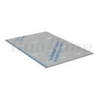 Volvo Evaporator Door INOX Panel | 24008860
