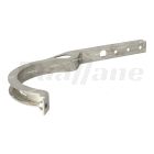 Volvo Exhaust Catalyst Support Bracket | 22856403