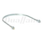 Volvo Flattened 7 inch Exhaust Support U-Bolt | 22237682