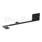 Volvo Front Fender Splash Shield Lower Bracket, Left Hand | 20540394