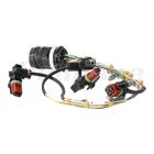 Volvo Front Injector Wiring Harness | 22734348