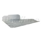 Volvo Front Right Fender Heat Shield | 24006470
