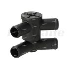 Volvo Heater Coolant Bypass Valve | 20989415