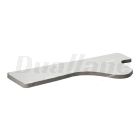 Volvo Hood Sound Insulation, Front Right Hand | 23780318