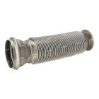 Volvo Insulated Flexable Exhsut Pipe, 4 In IN, 5 Inch Out | 22307701