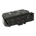 Volvo Left Hand Steering Wheel Switch | 23987046