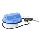 Volvo Locking DEF Filler Cap | 21148725