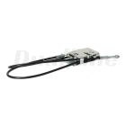 Volvo Luggage Compartment Door Lock, Left Hand | 1096172