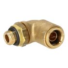 Volvo M16 Elbow Nipple | 20469783