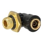 Volvo M16 Elbow Nipple | 20999390