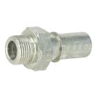 Volvo M18 Fuel Nipple | 20938688