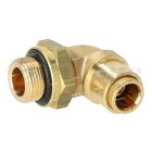 Volvo M22 Elbow Nipple | 20462690