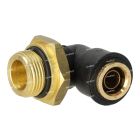 Volvo M22 Elbow Nipple | 20999384