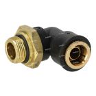 Volvo M22 Elbow Nipple | 20999385