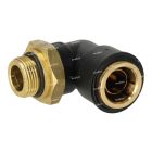 Volvo M22 Elbow Nipple | 20999388